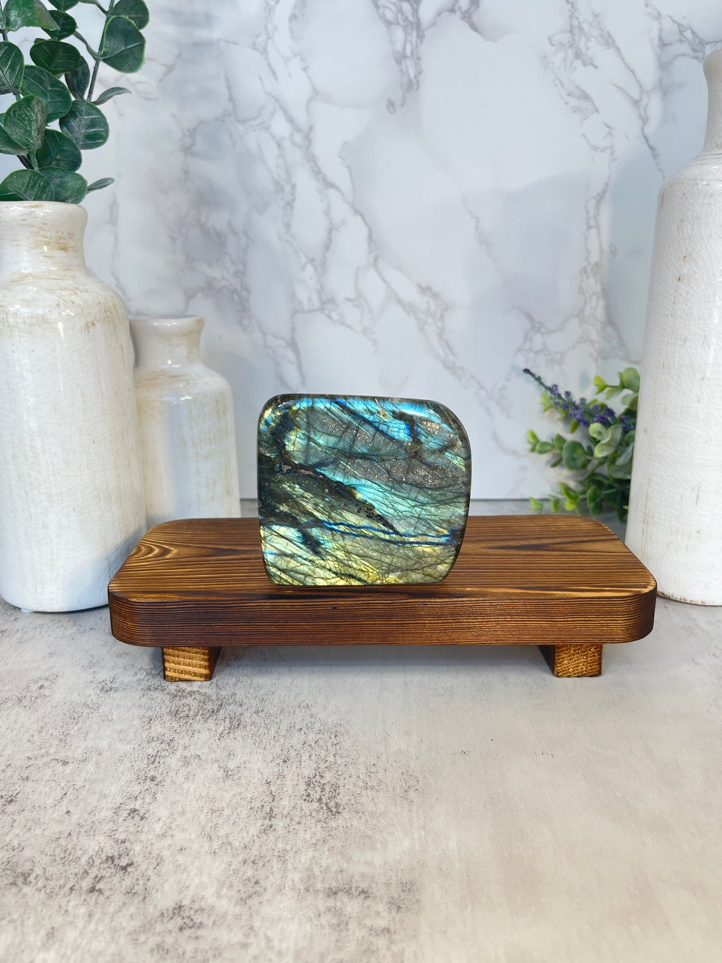 Labradorite Free Form - E