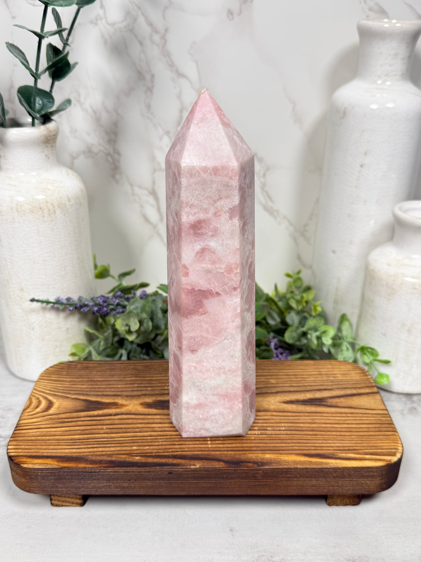 Pink Opal Tower