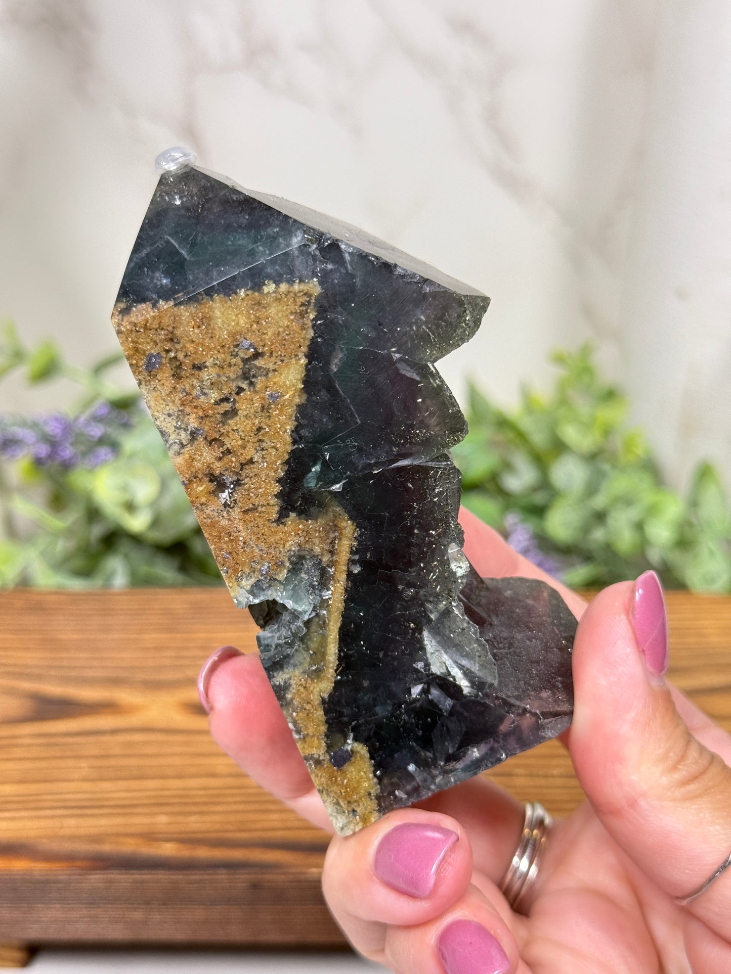 Fluorite Pyrite Towers - You Pick!