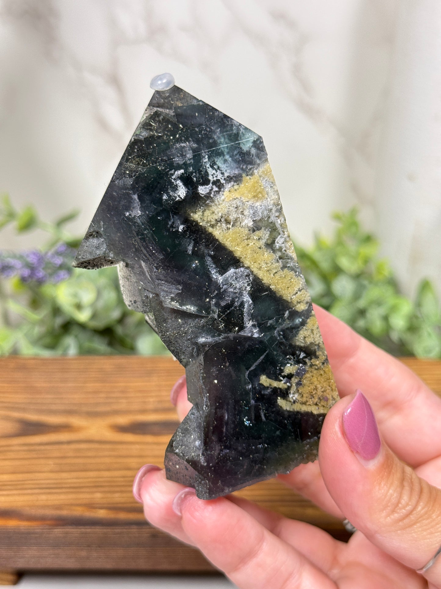 Fluorite Pyrite Towers - You Pick!