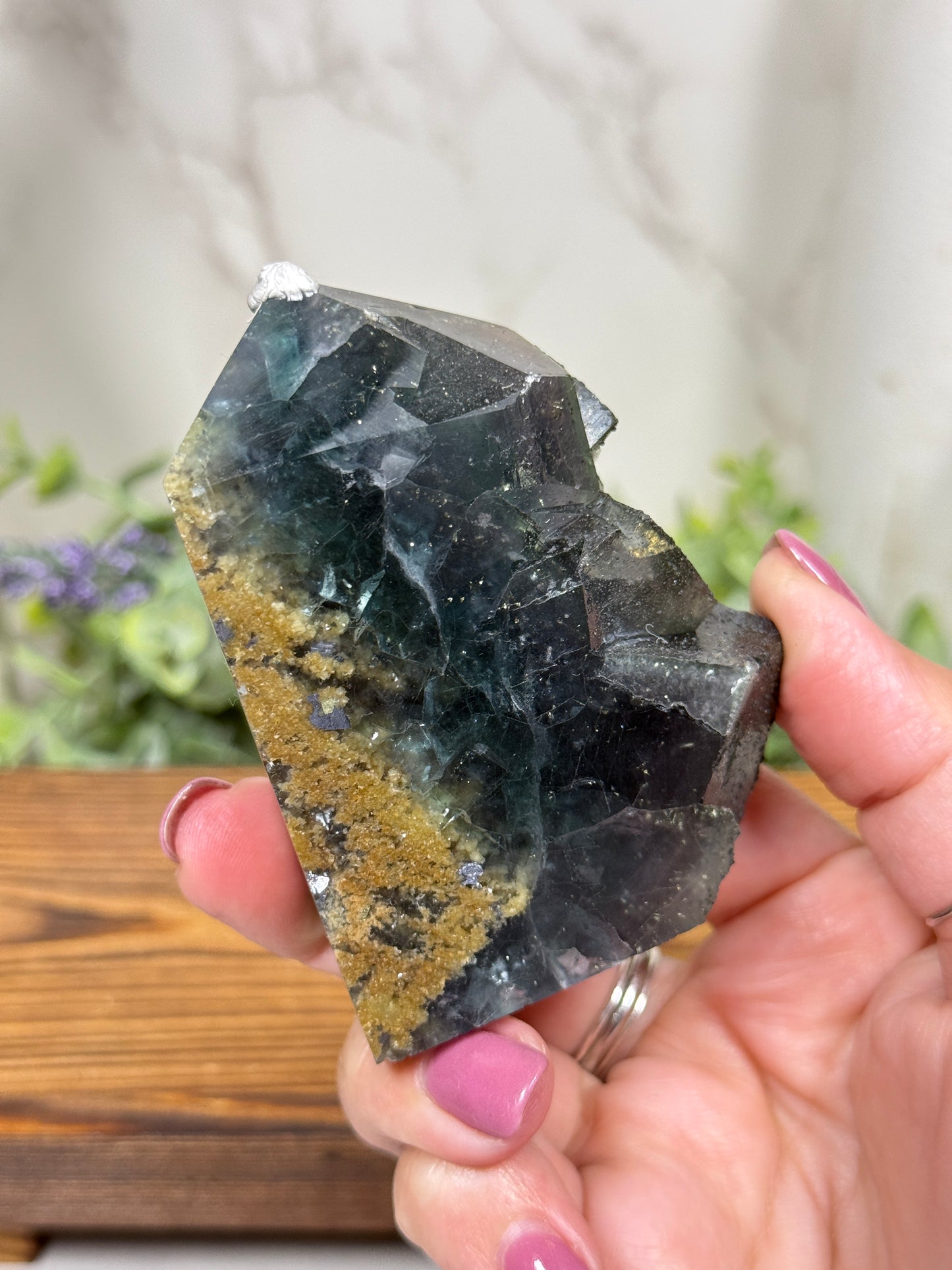 Fluorite Pyrite Towers - You Pick!