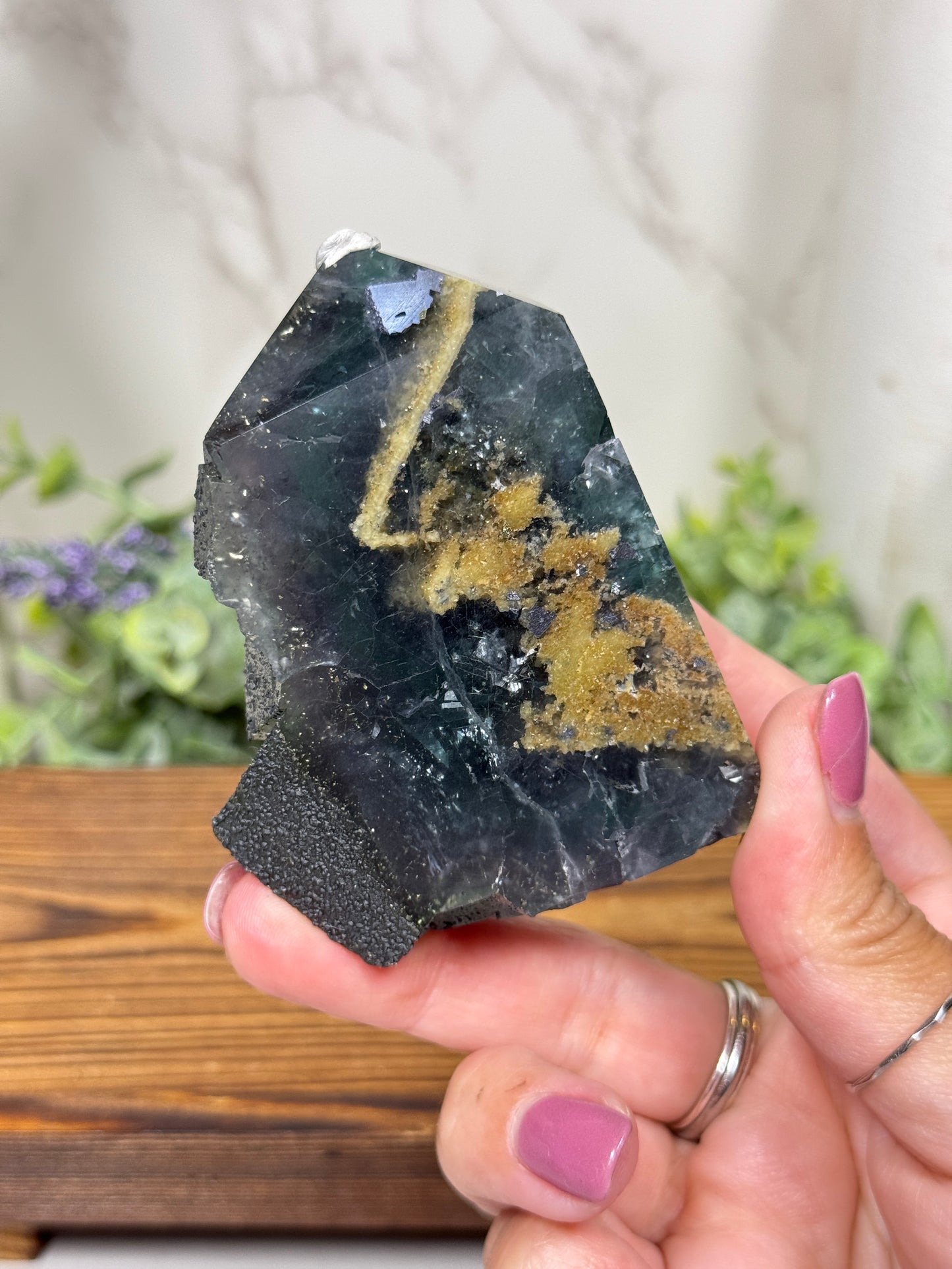 Fluorite Pyrite Towers - You Pick!