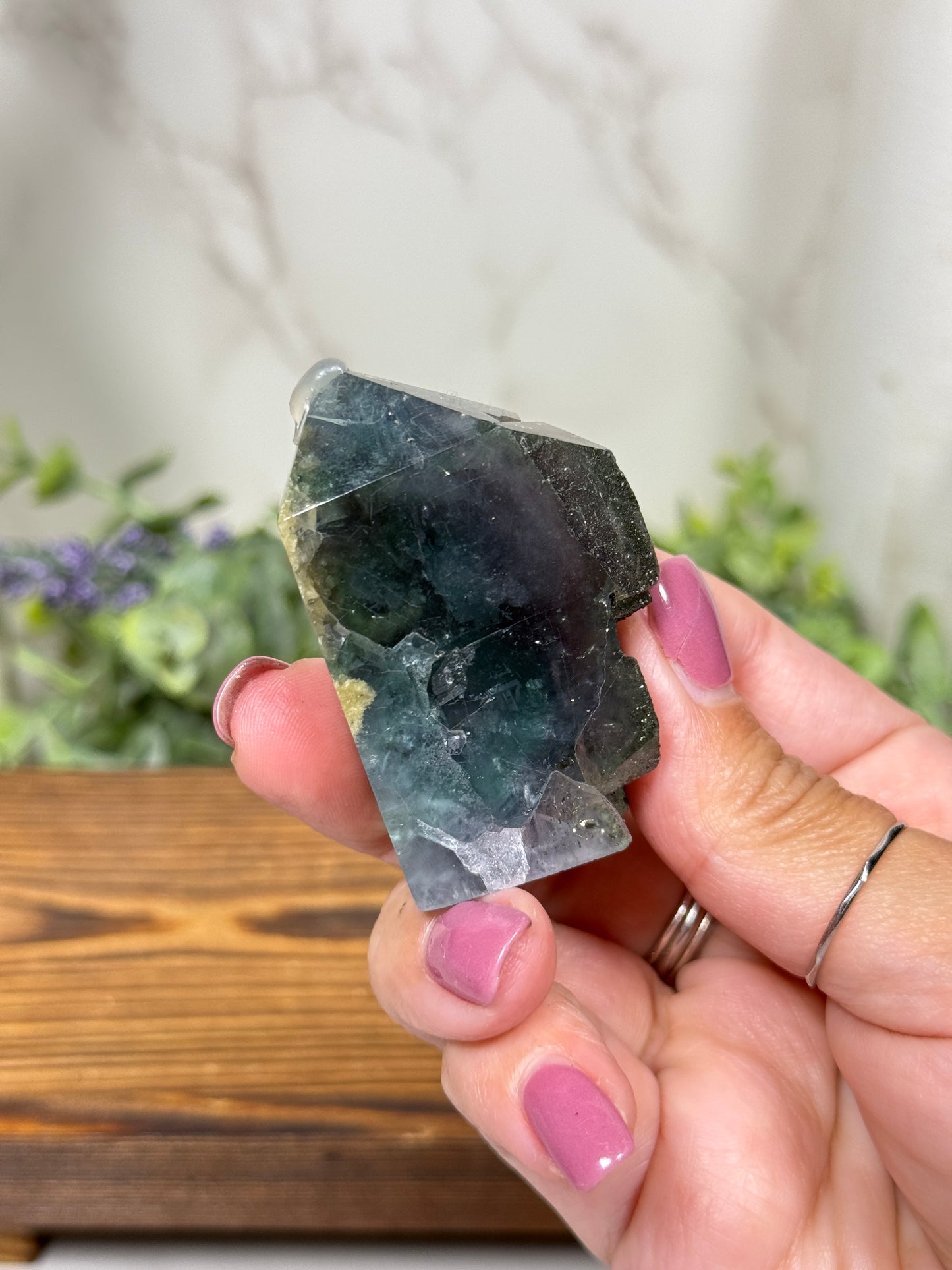 Fluorite Pyrite Towers - You Pick!