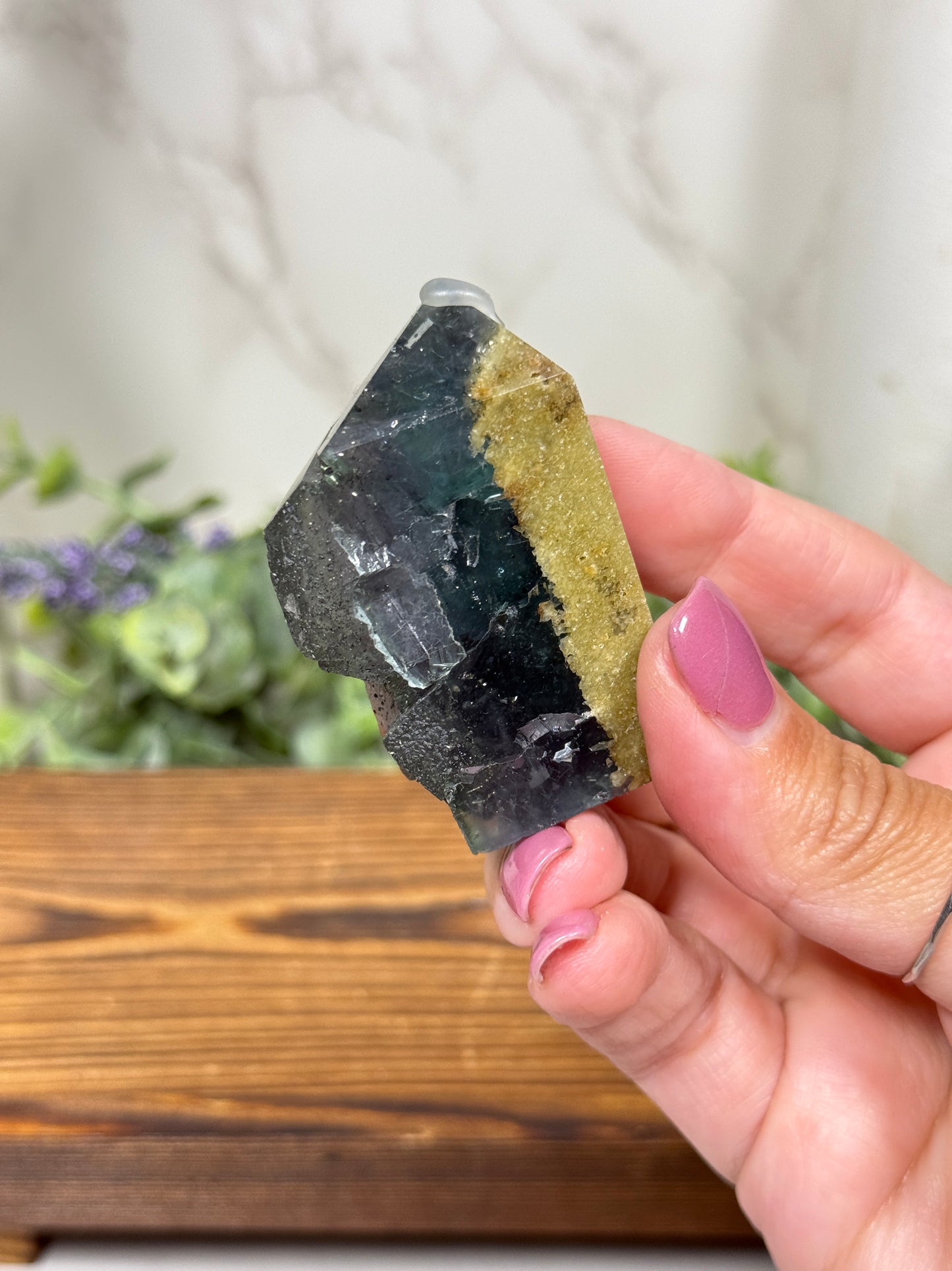 Fluorite Pyrite Towers - You Pick!