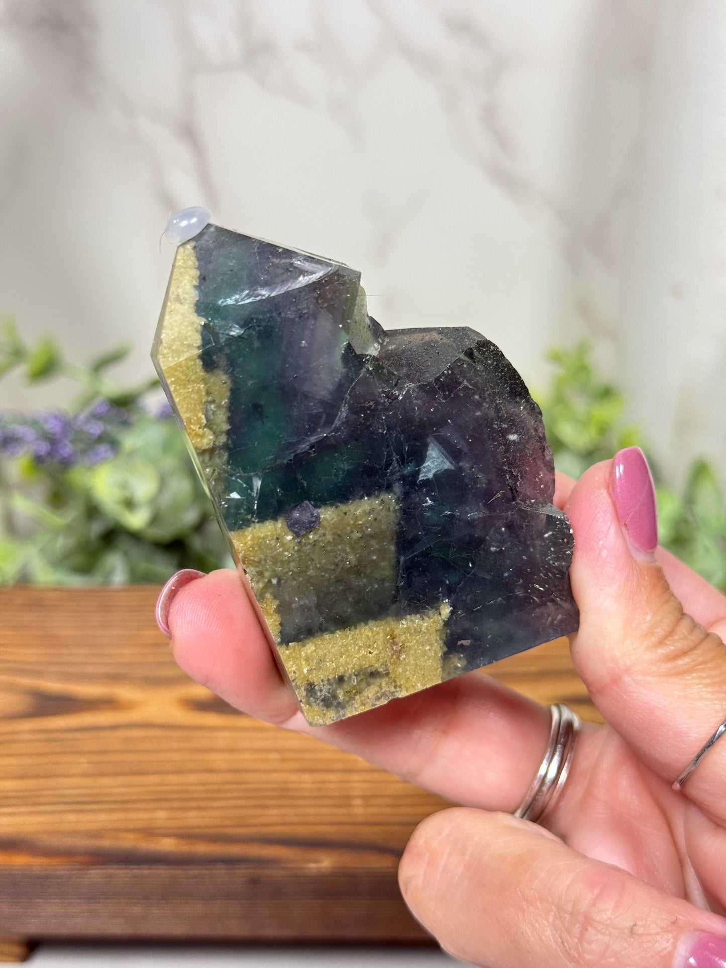 Fluorite Pyrite Towers - You Pick!