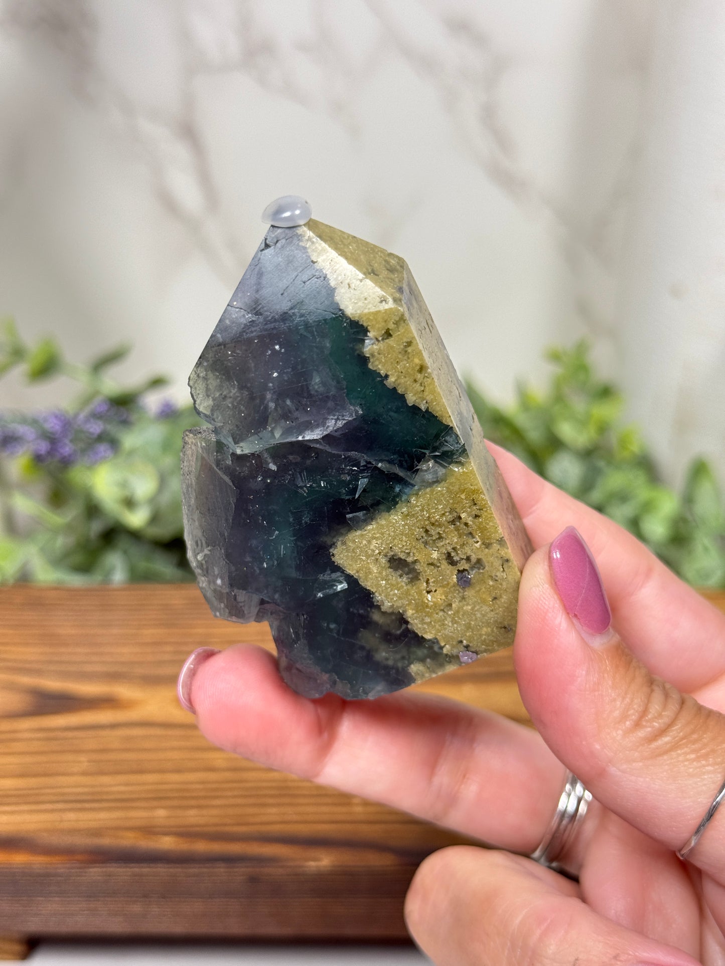 Fluorite Pyrite Towers - You Pick!