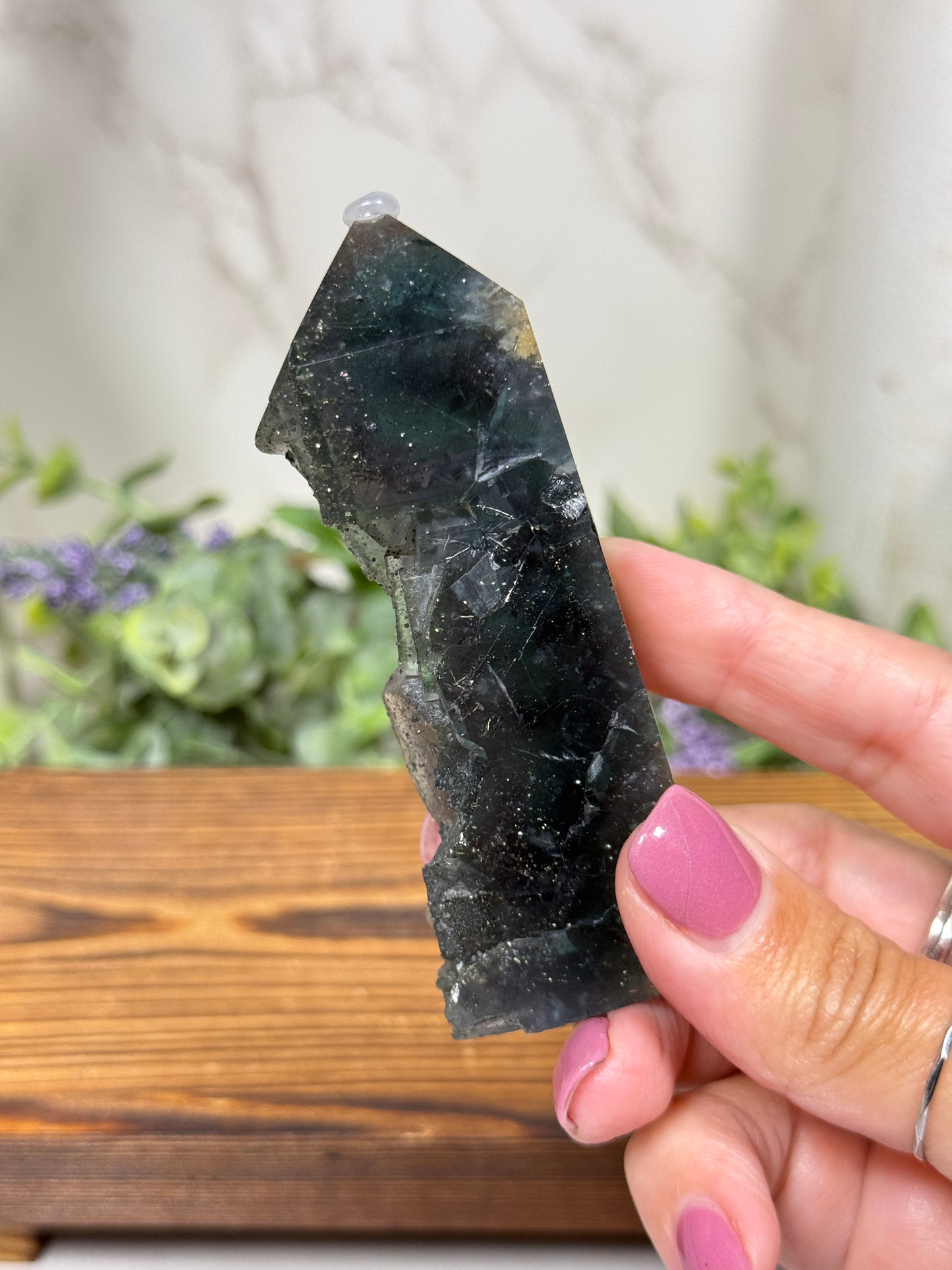 Fluorite Pyrite Towers - You Pick!