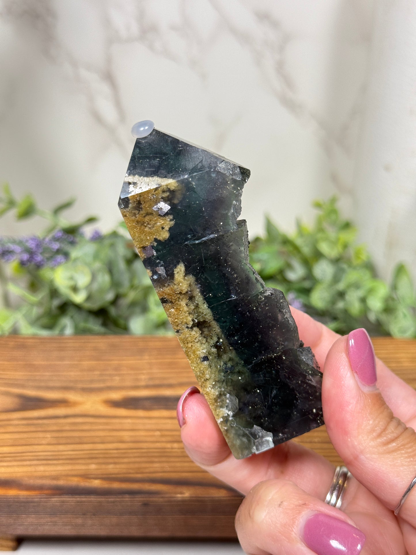 Fluorite Pyrite Towers - You Pick!