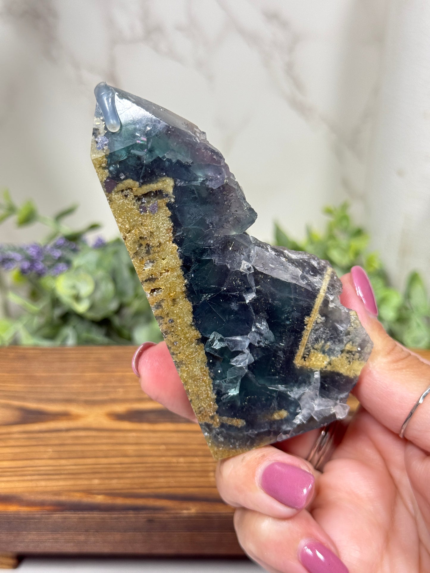 Fluorite Pyrite Towers - You Pick!
