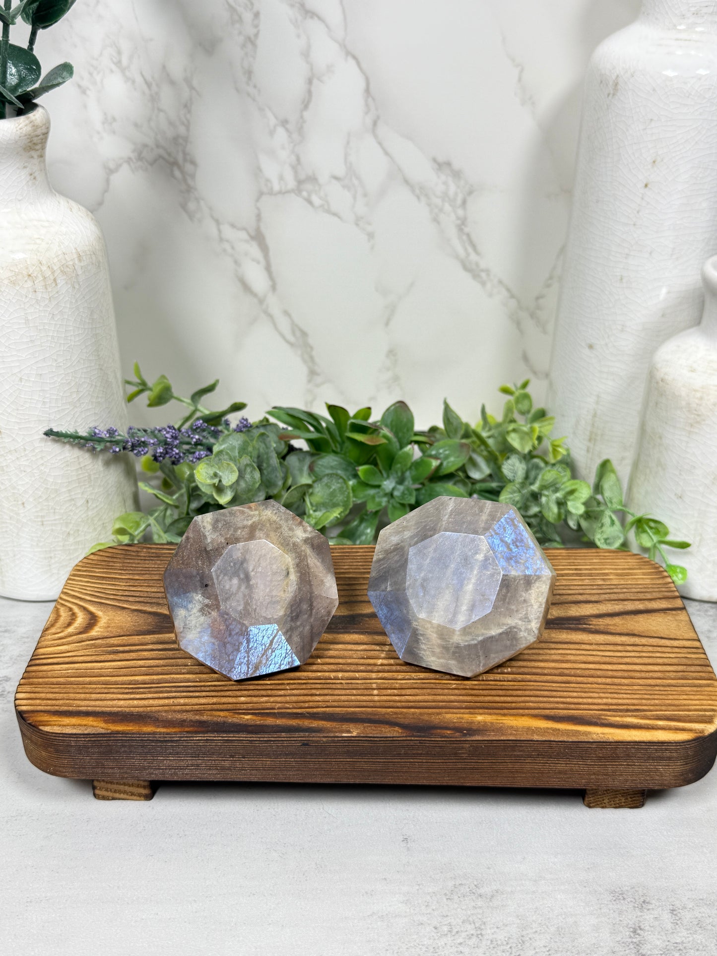 Blue Moonstone Diamonds