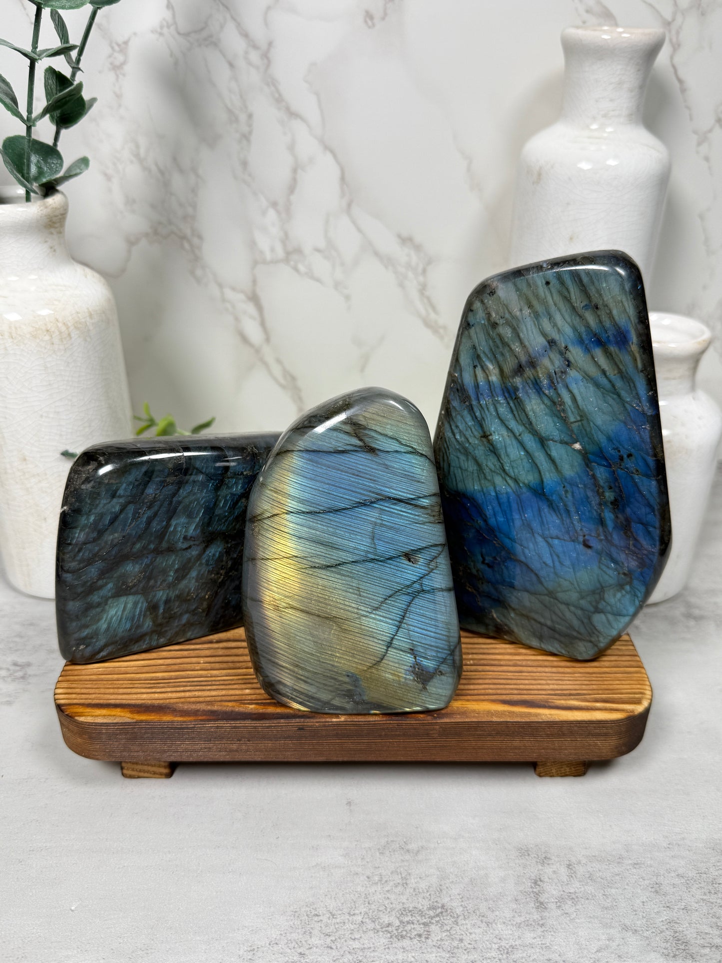 Labradorite Free Forms - S