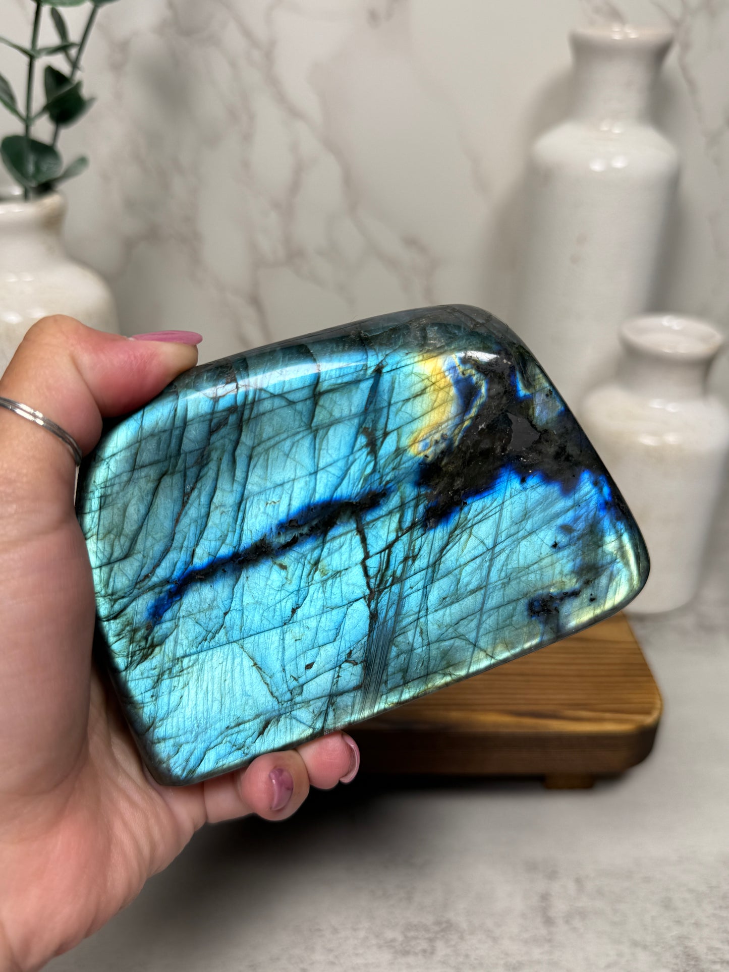 Labradorite Free Forms - S