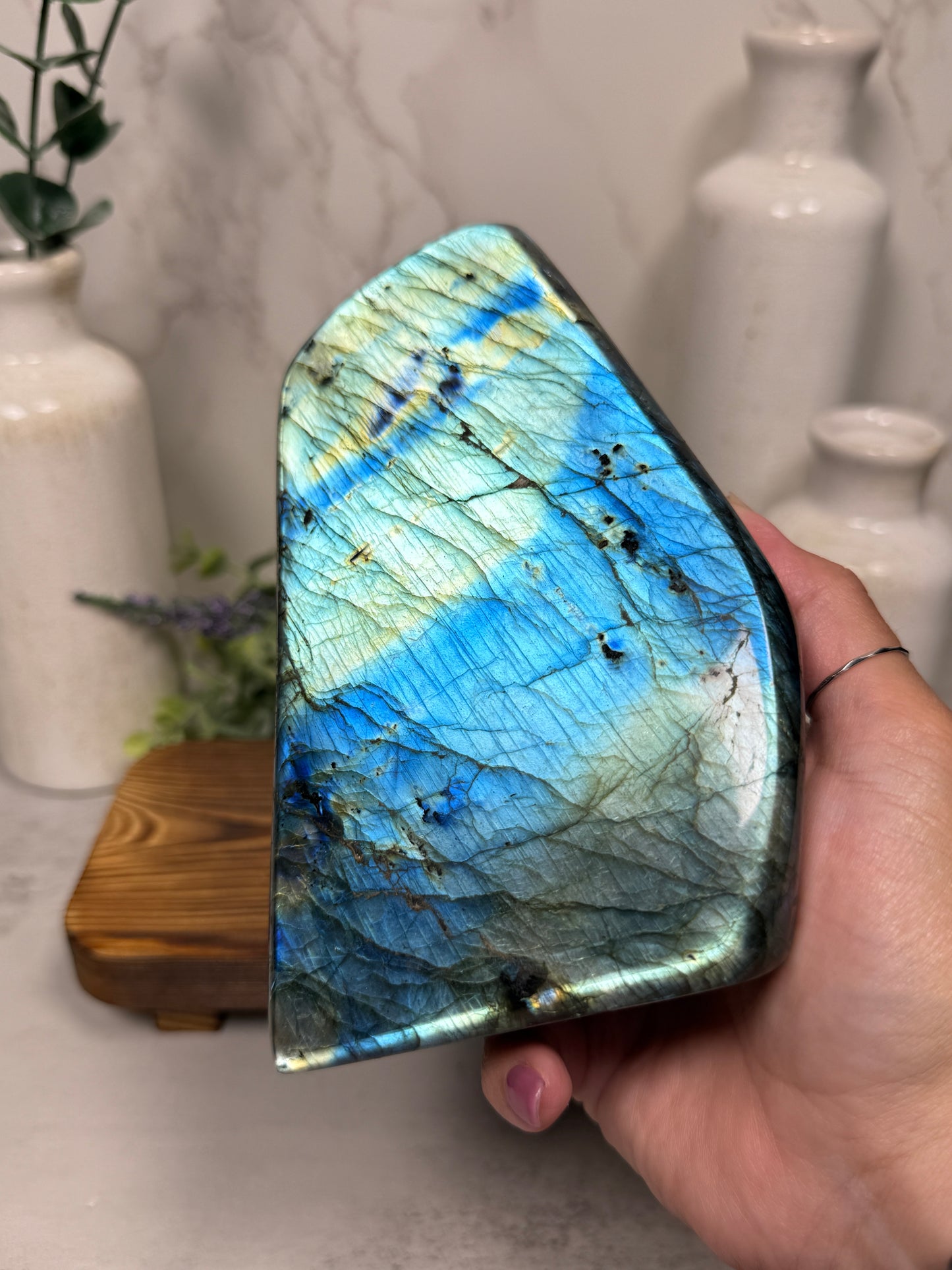 Labradorite Free Forms - S