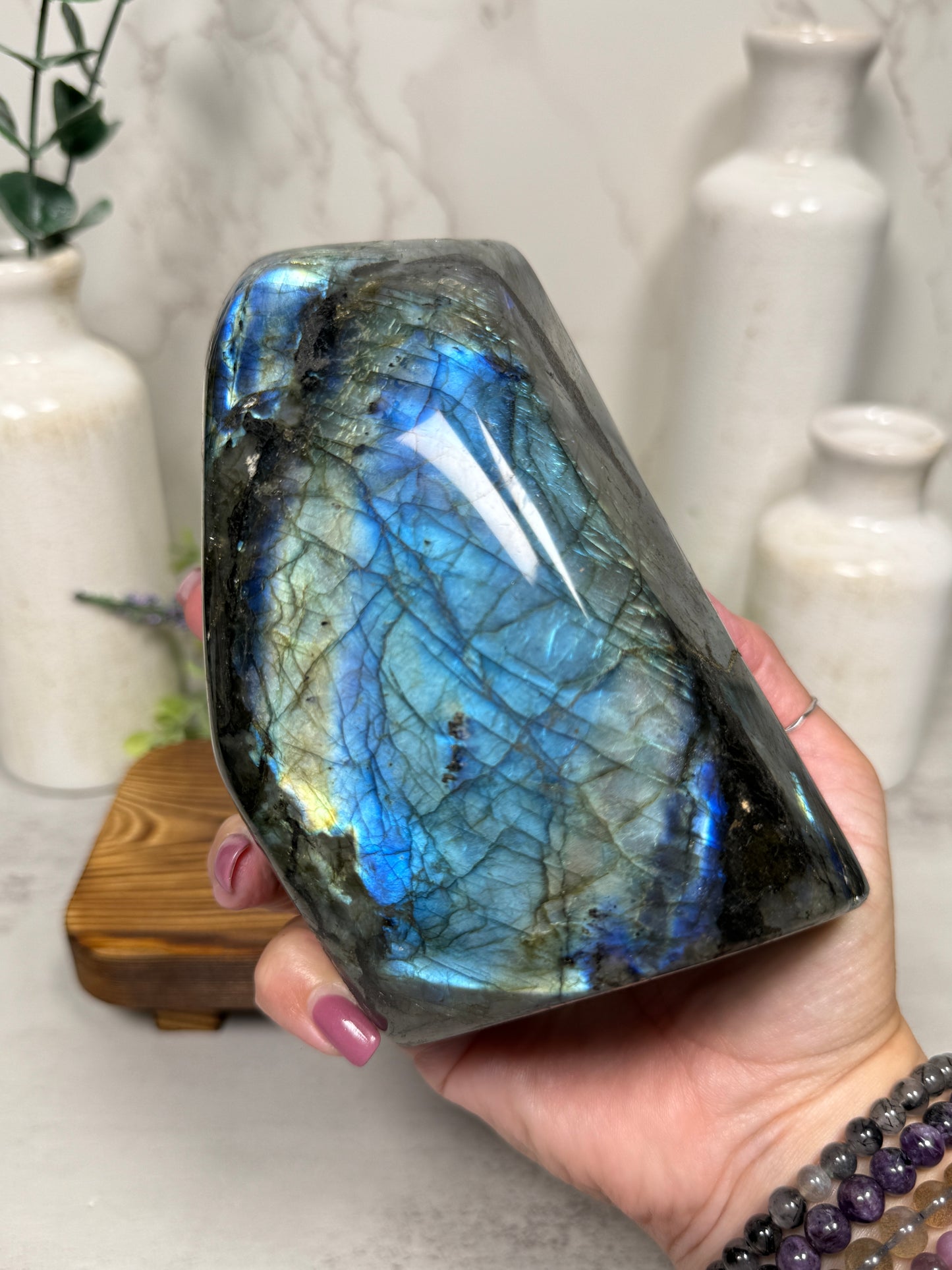 Labradorite Free Forms - S