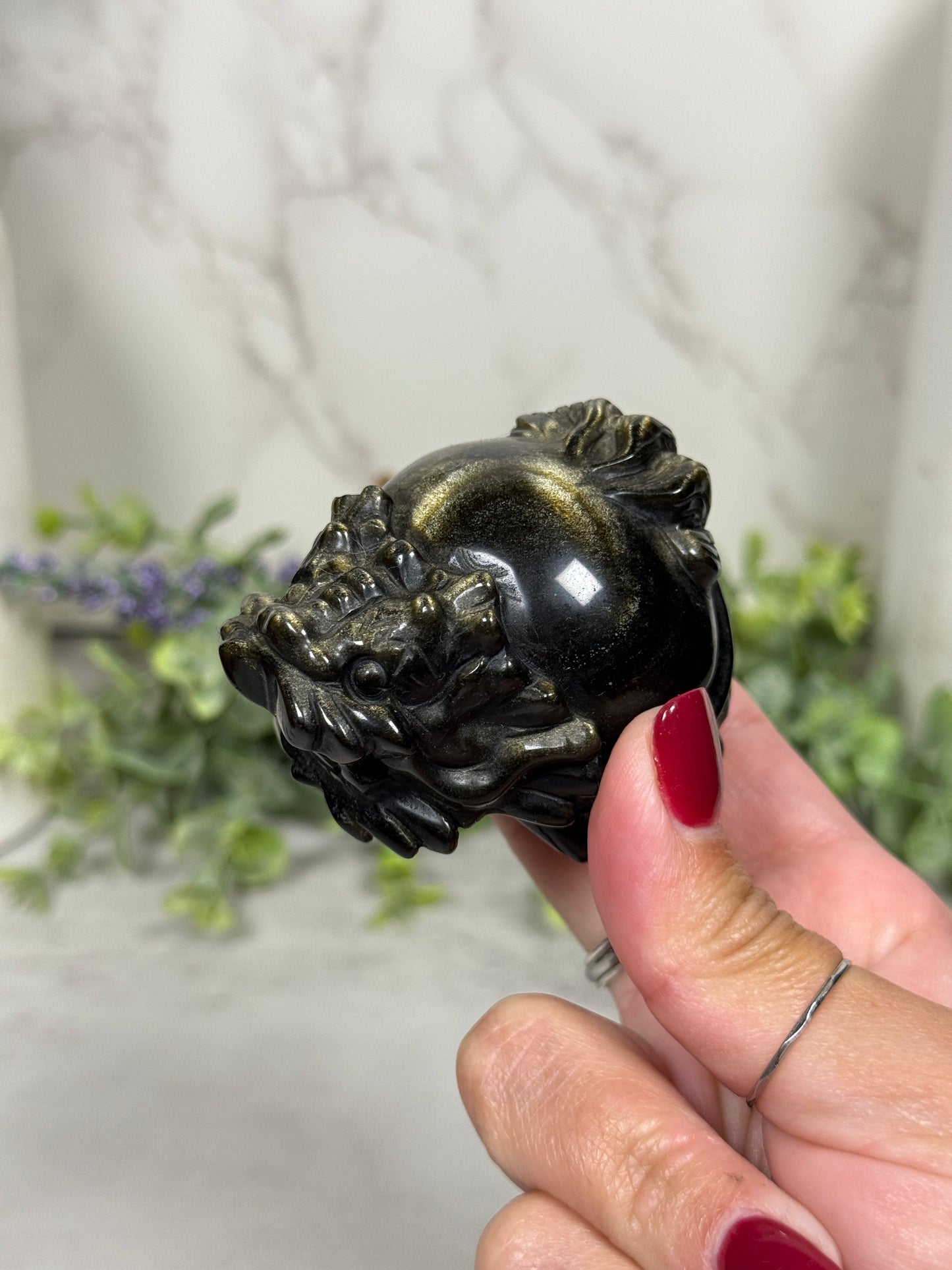 Dragon Turtle Carvings - You Pick