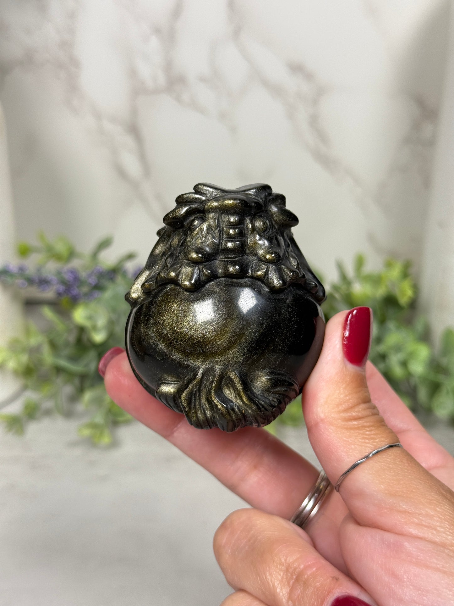 Dragon Turtle Carvings - You Pick