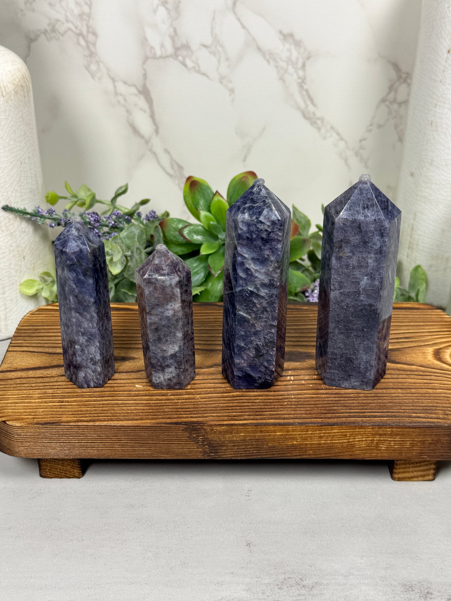 Iolite Towers - You Pick!
