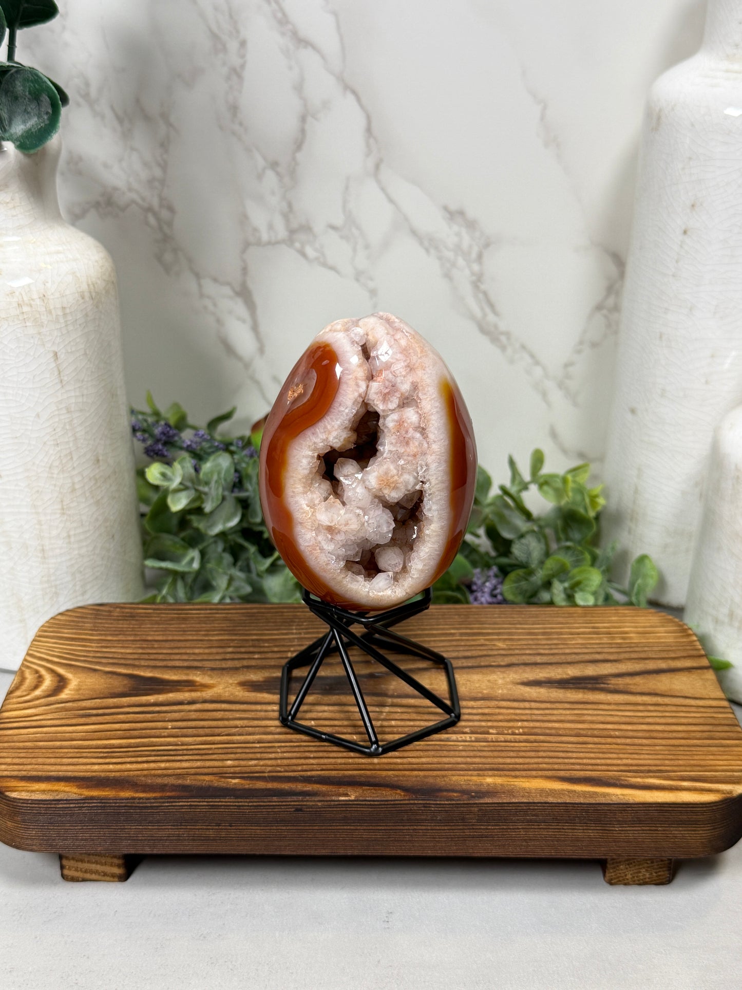 Carnelian Egg