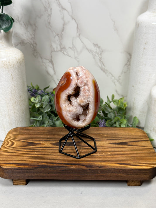Carnelian Egg