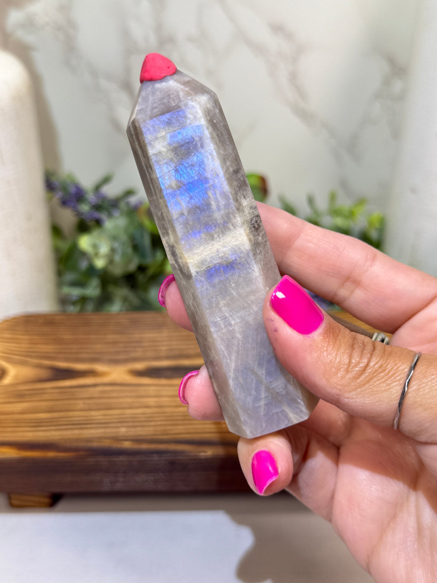Blue Moonstone Towers