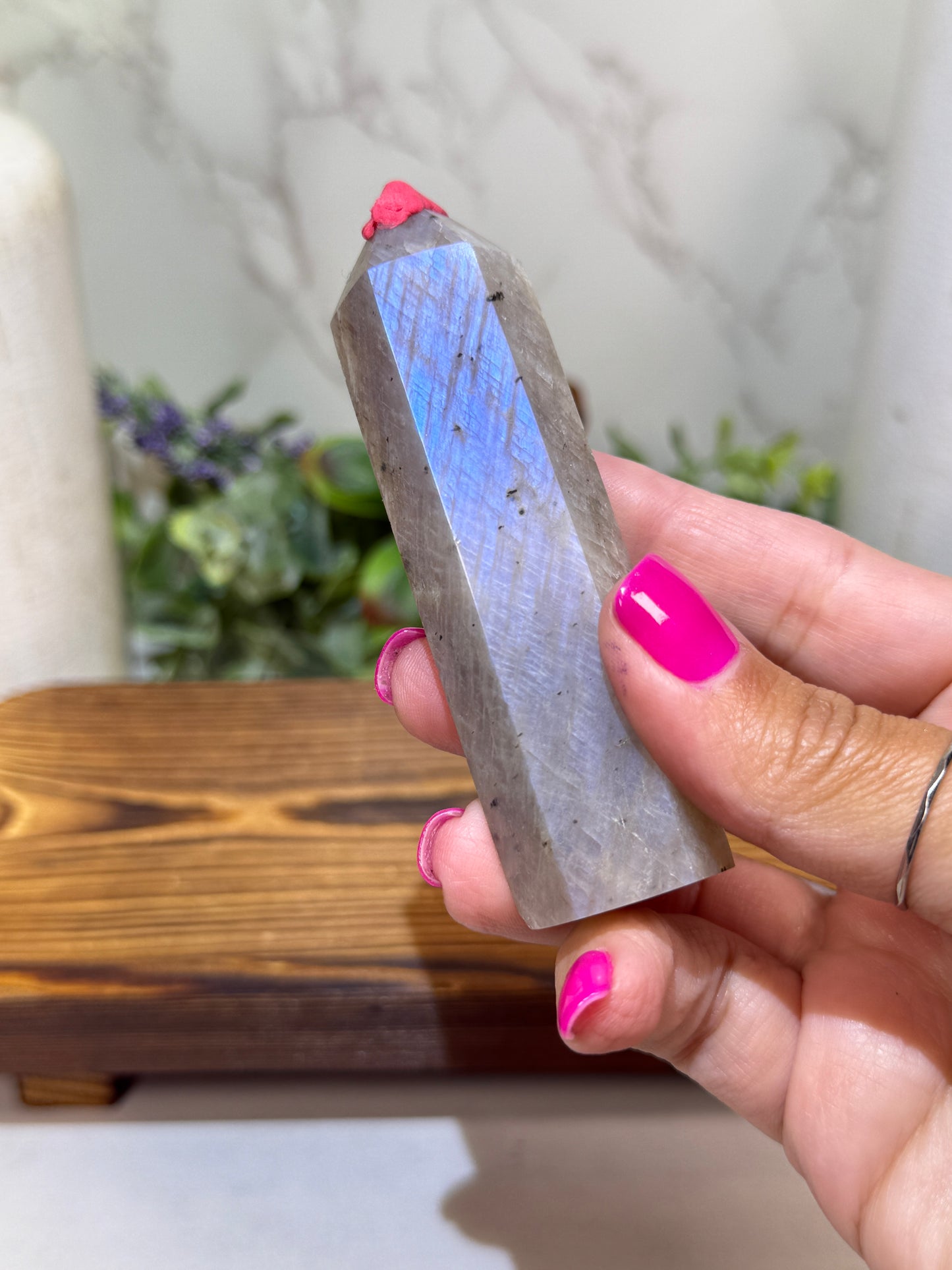 Blue Moonstone Towers