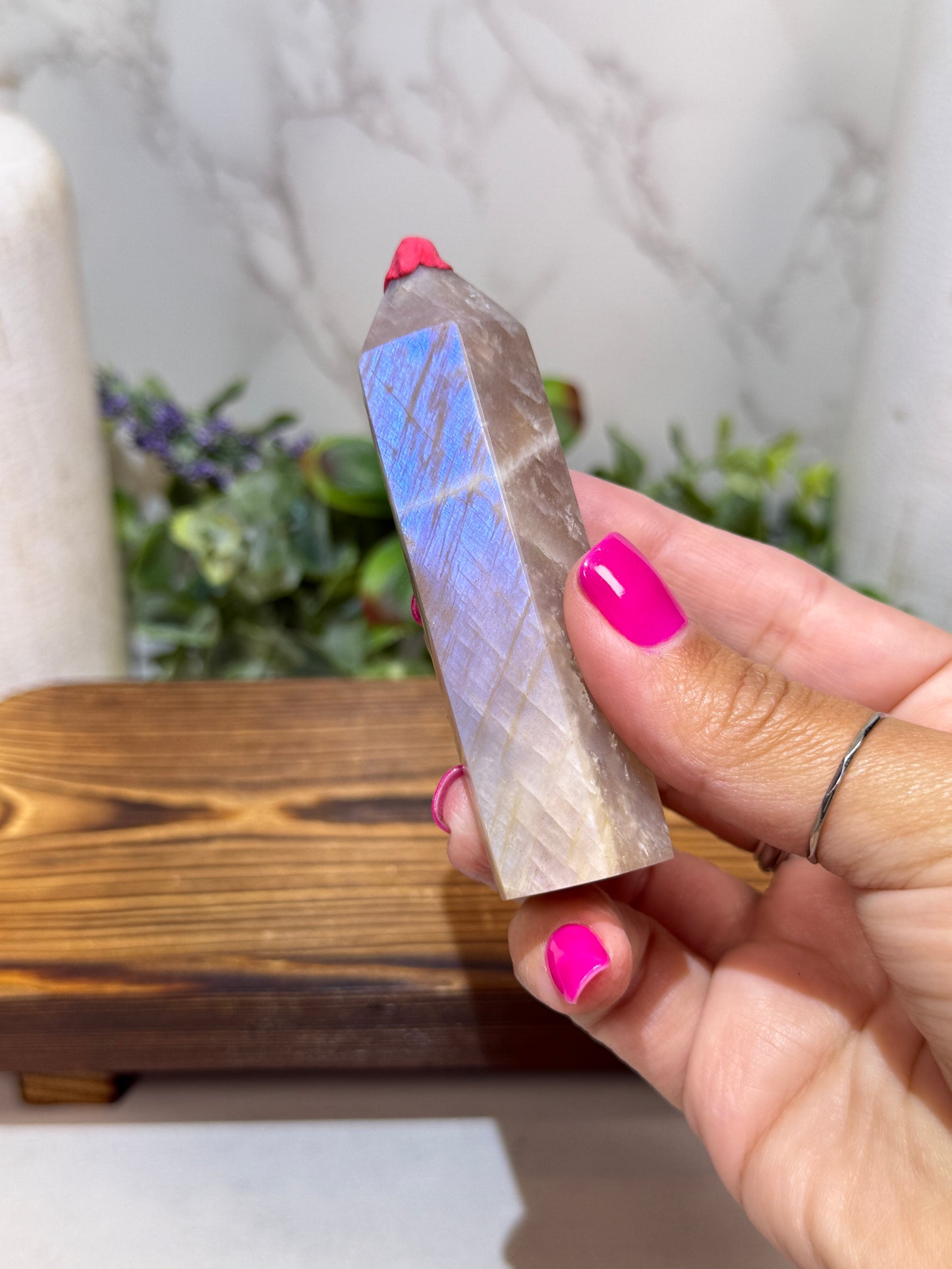 Blue Moonstone Towers