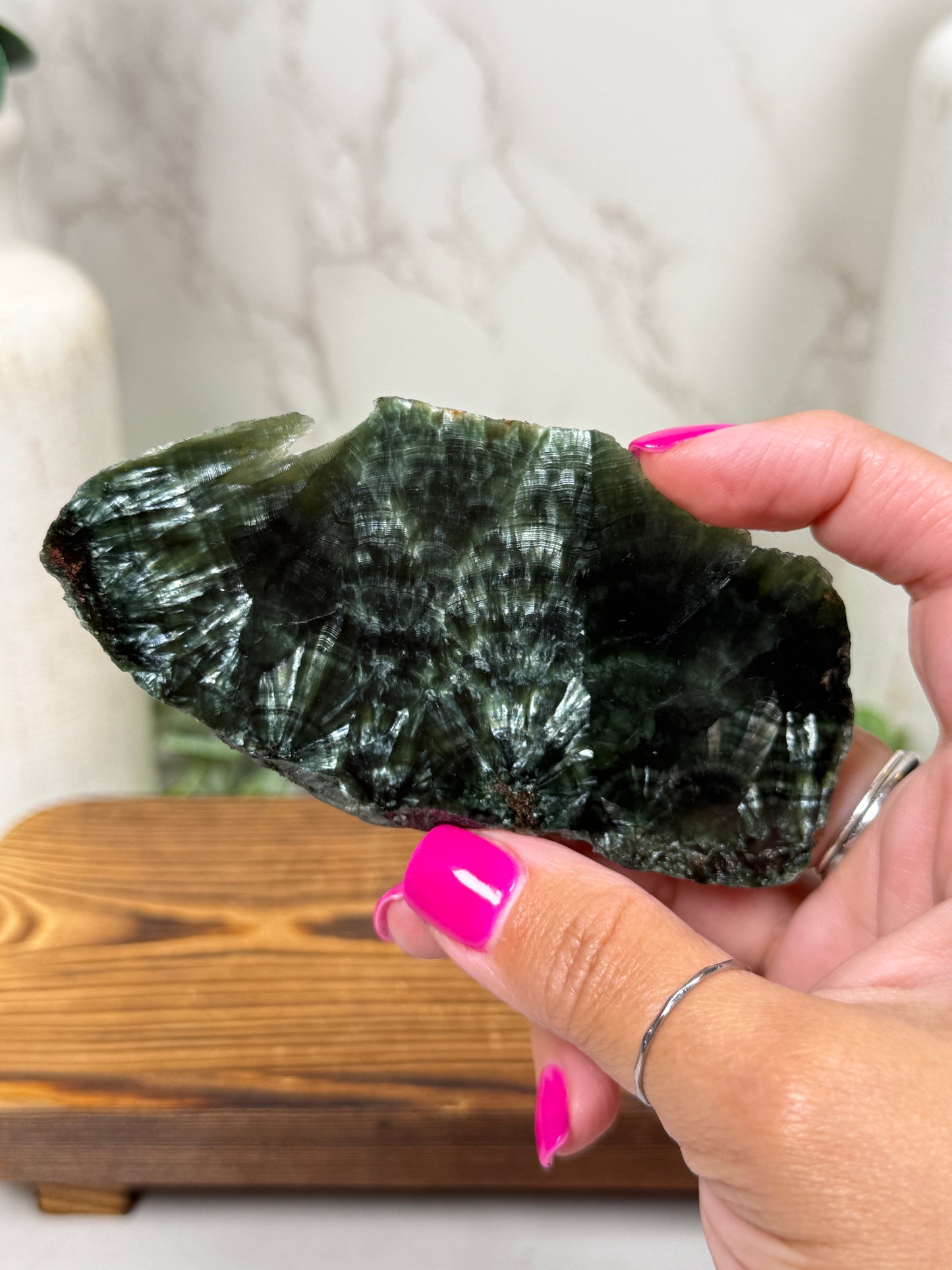 Seraphinite Slabs