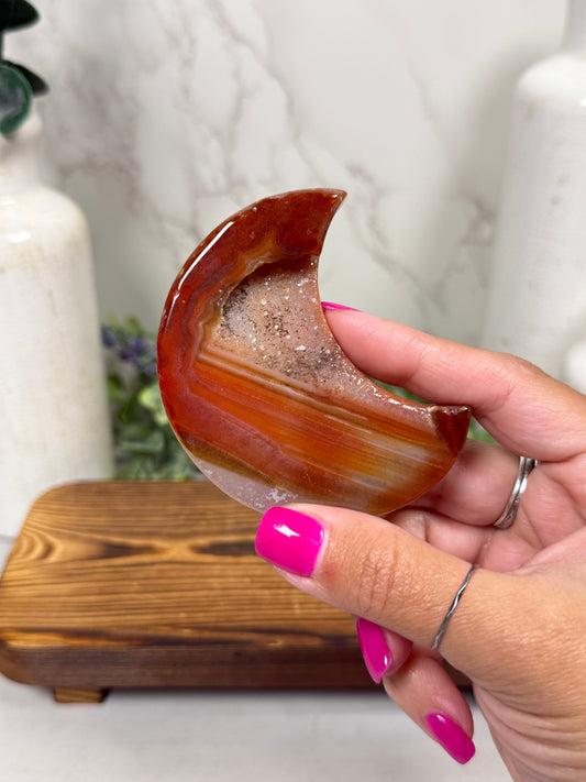 Carnelian Moon | Lunas