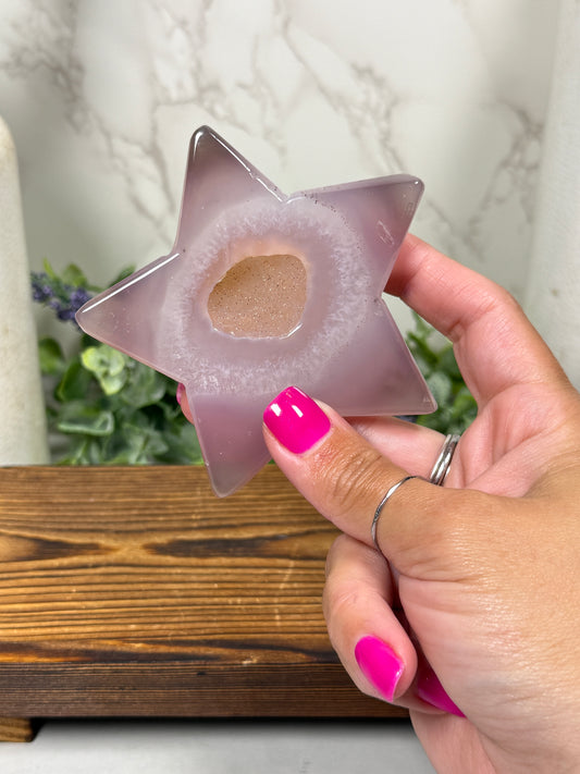 Jelly Agate Stars
