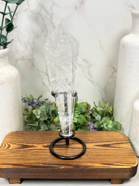 Quartz Wand