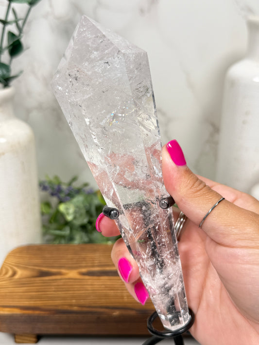 Quartz Wand