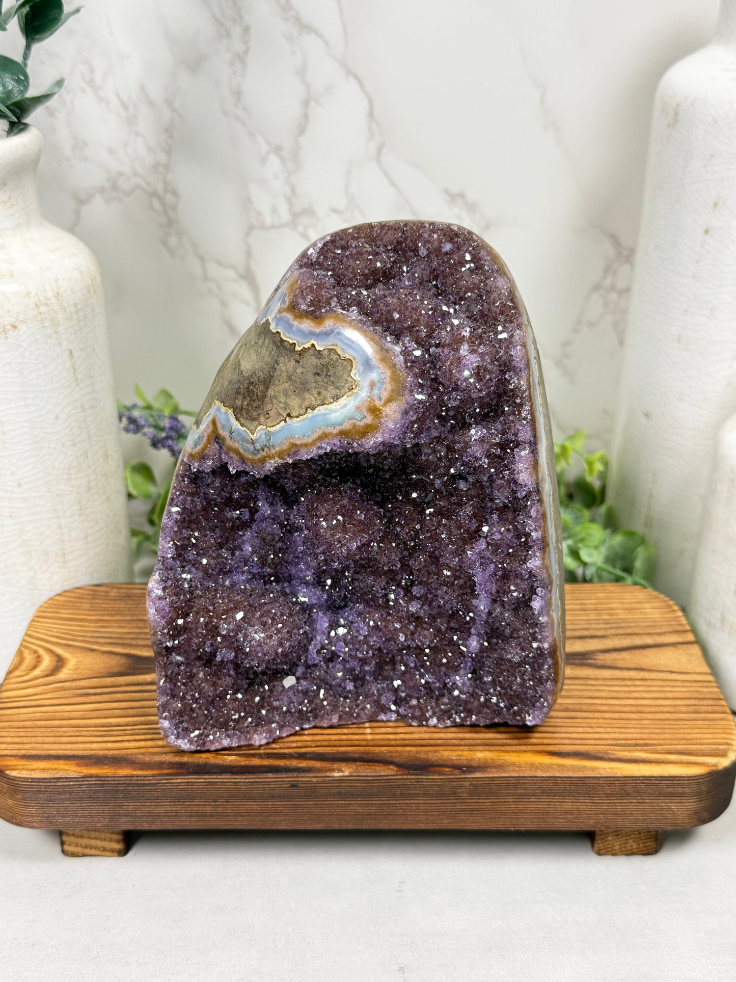 Amethyst Statement Free Form