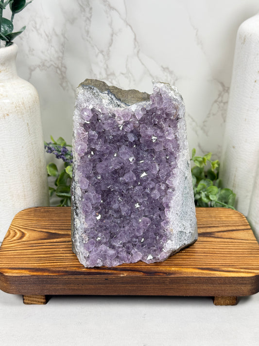 Lavender Amethyst Free Form
