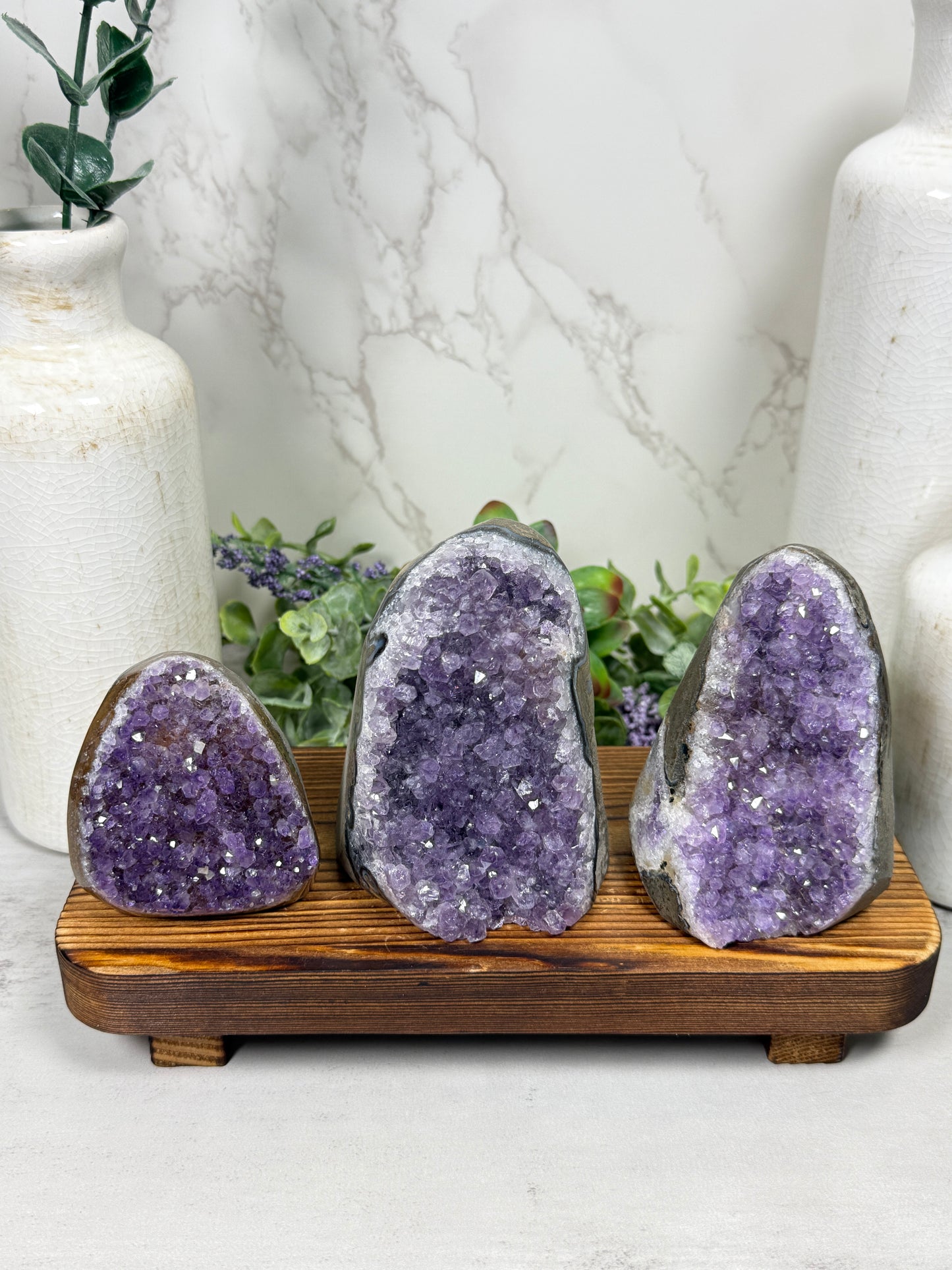 Amethyst Free Form - You Pick!