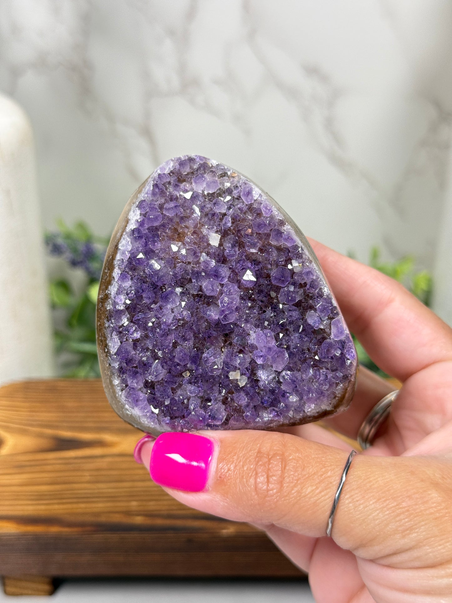Amethyst Free Form - You Pick!