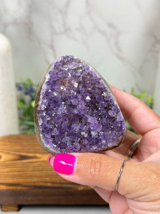 Amethyst Free Form - You Pick!
