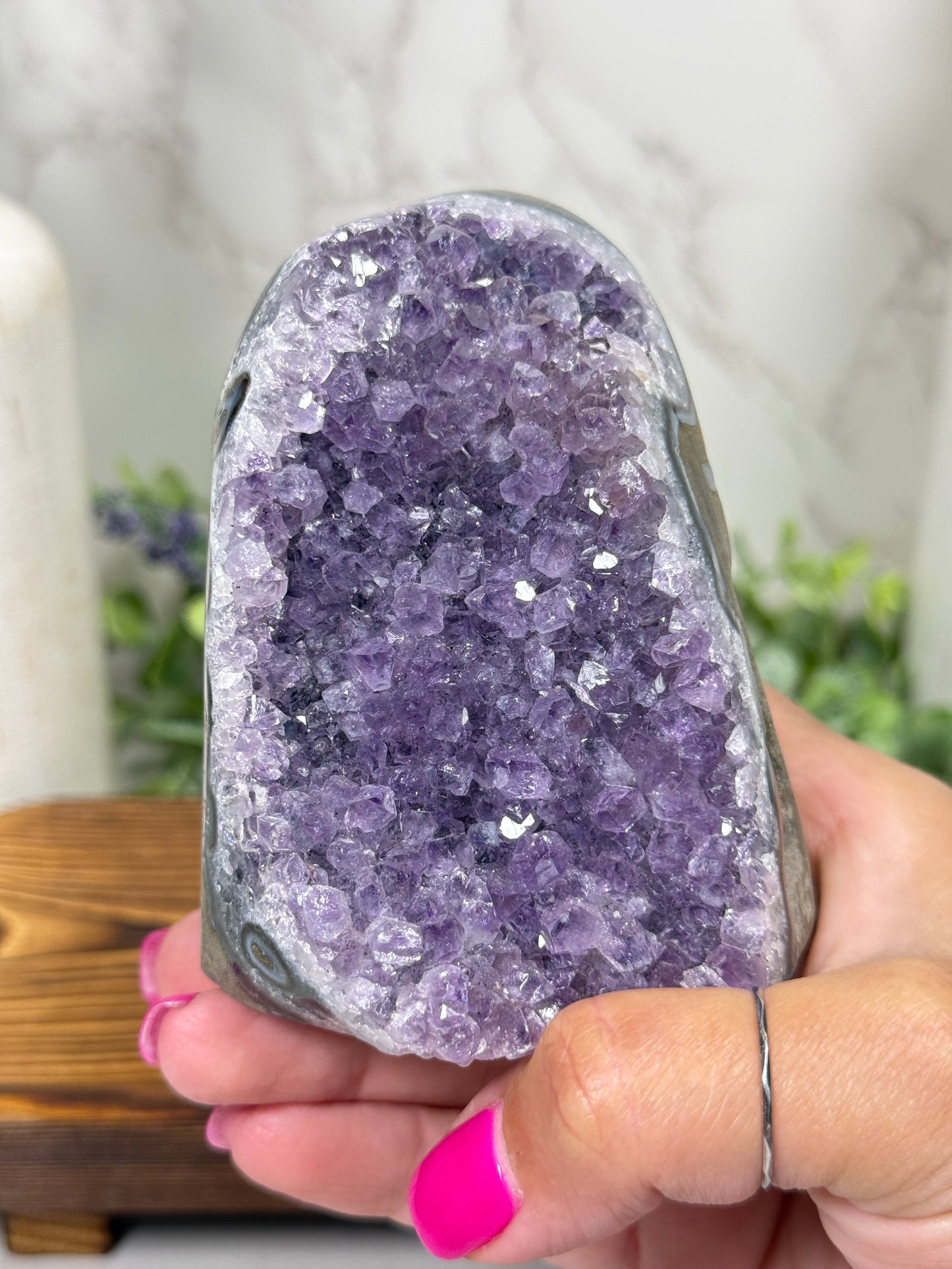 Amethyst Free Form - You Pick!