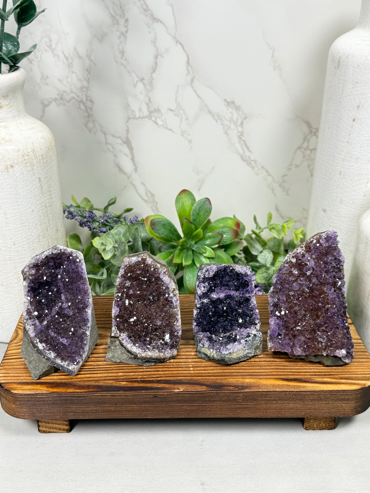 Rainbow Amethyst Free Form - You Pick!