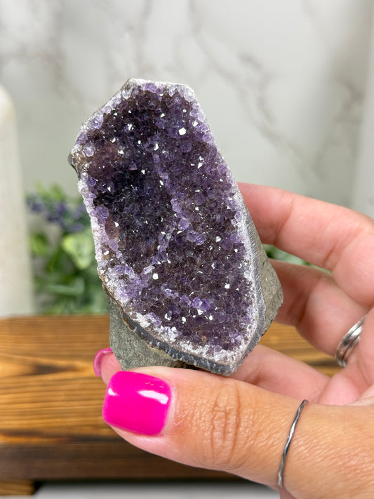 Rainbow Amethyst Free Form - You Pick!