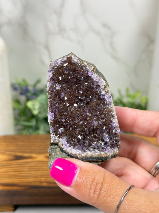 Rainbow Amethyst Free Form - You Pick!