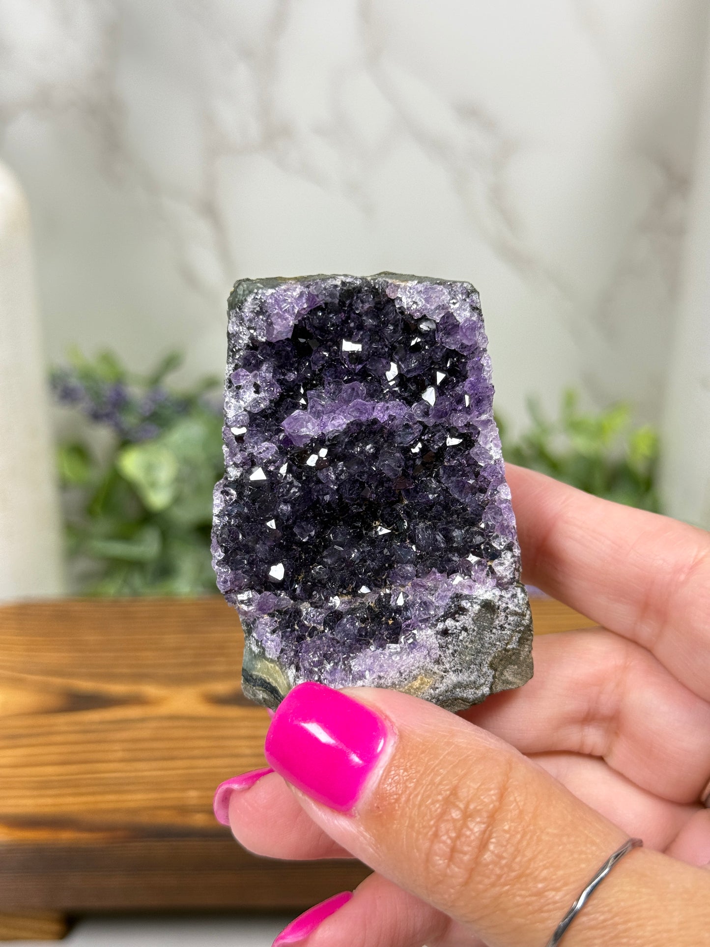 Rainbow Amethyst Free Form - You Pick!