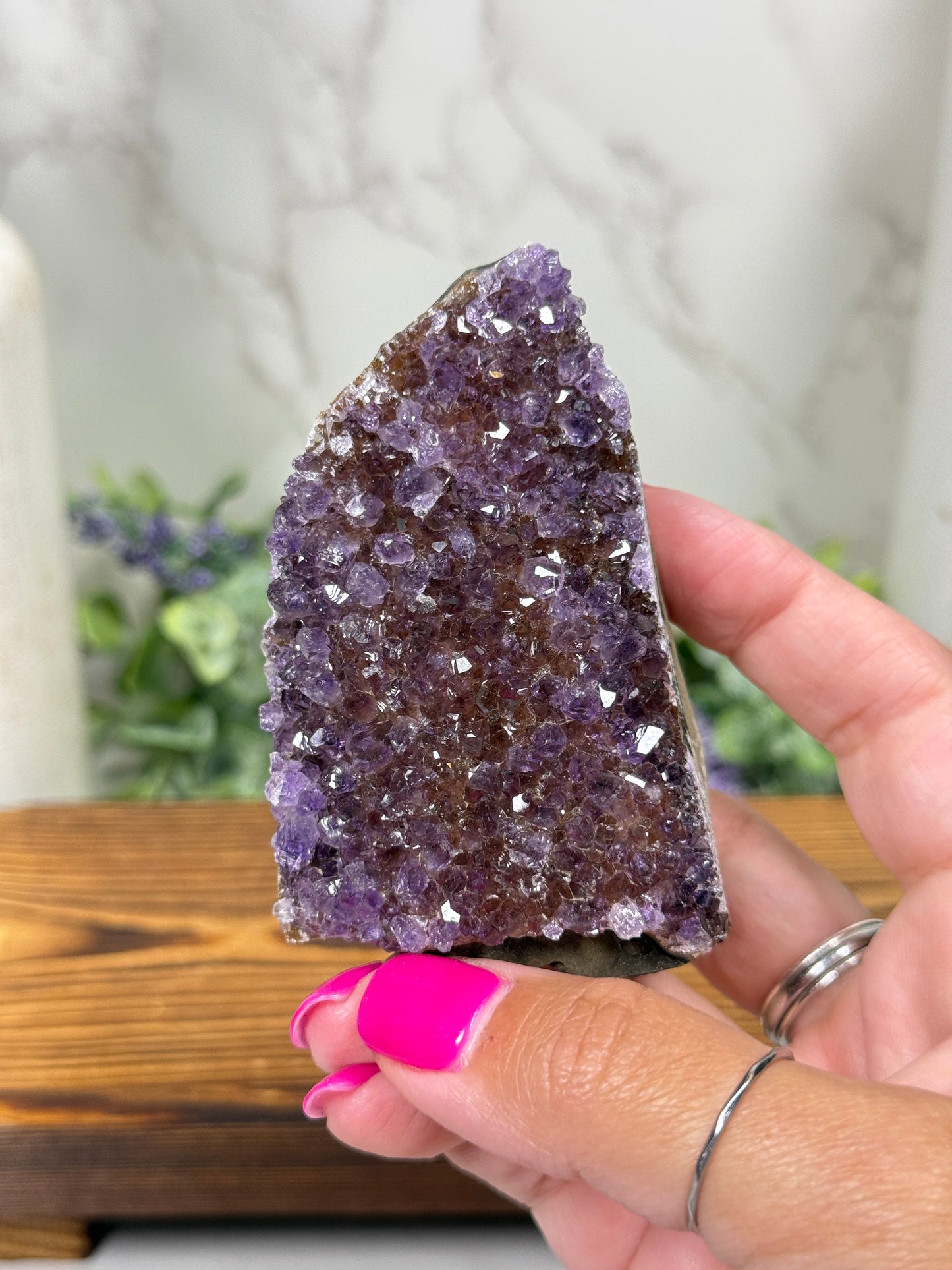 Rainbow Amethyst Free Form - You Pick!