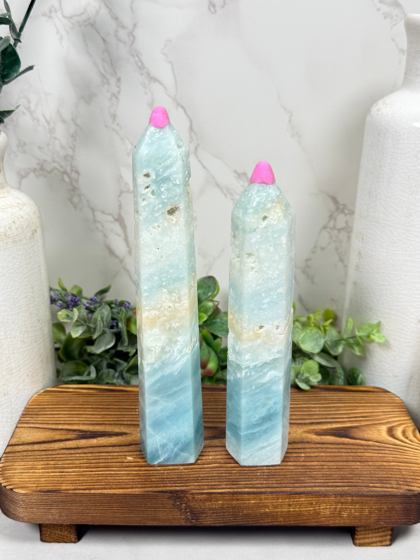 Caribbean Calcite Towers