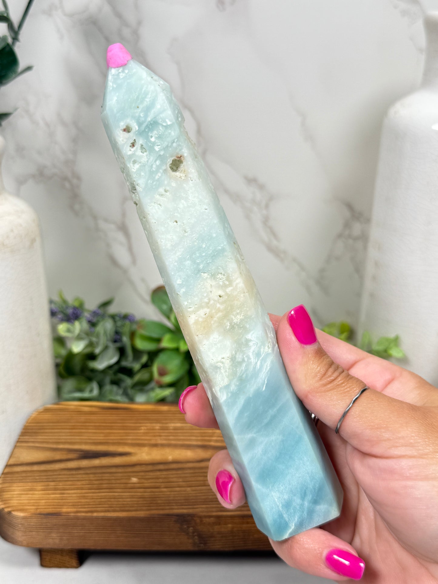 Caribbean Calcite Towers