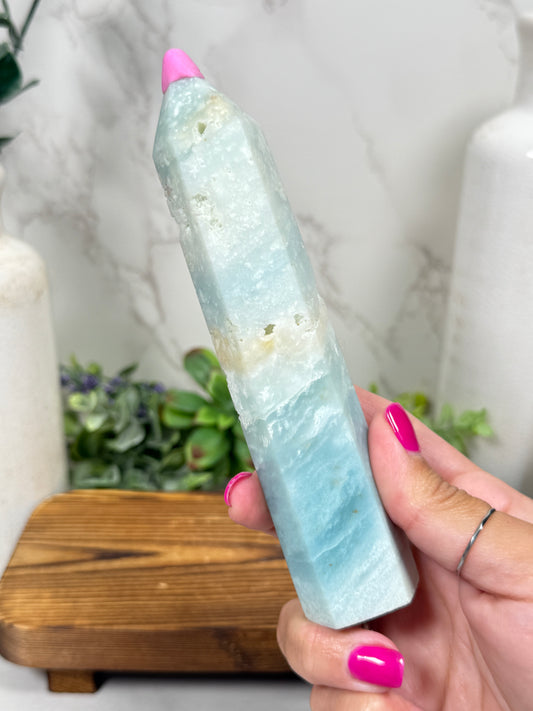 Caribbean Calcite Towers