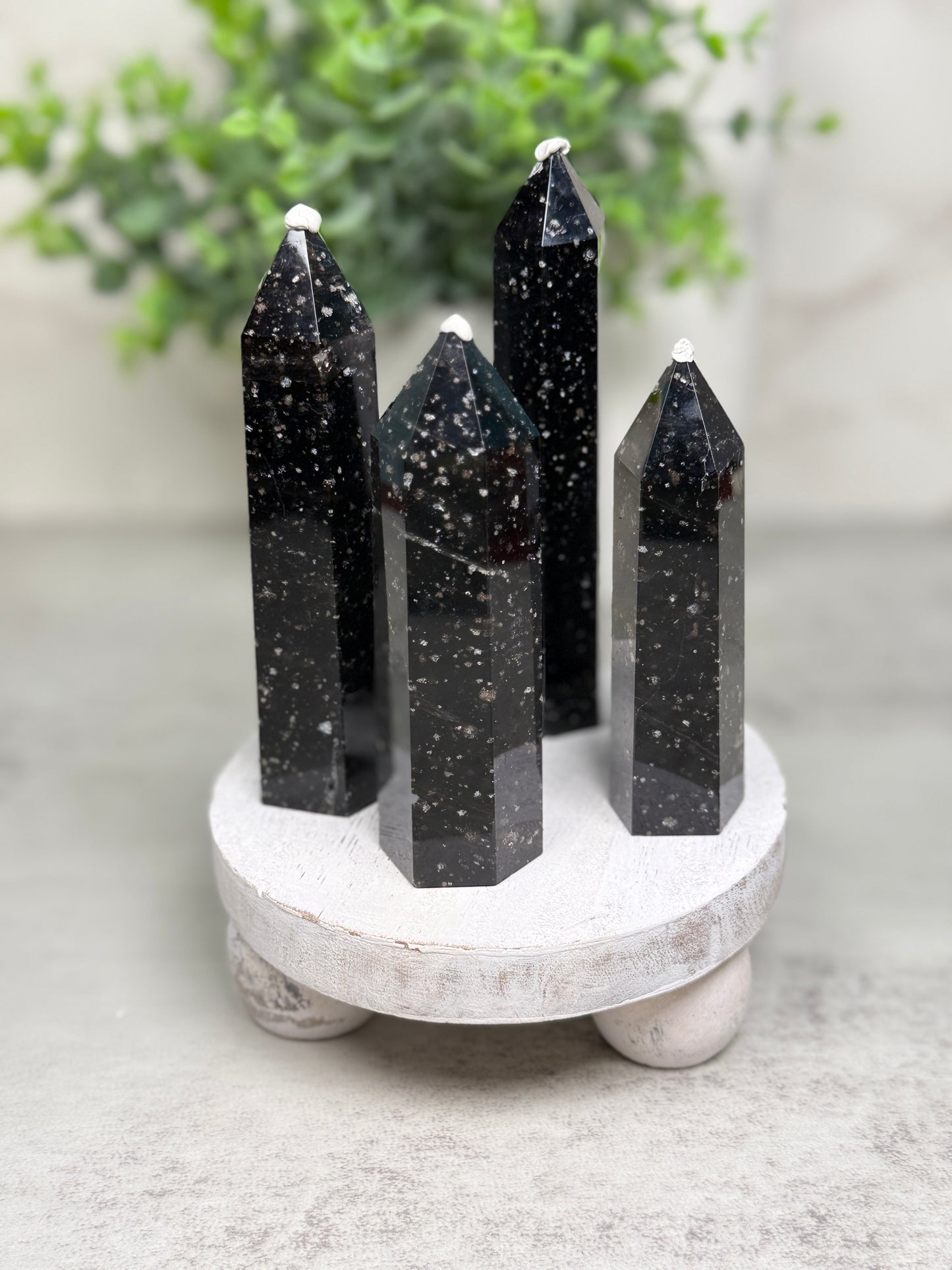Galaxy Obsidian Towers