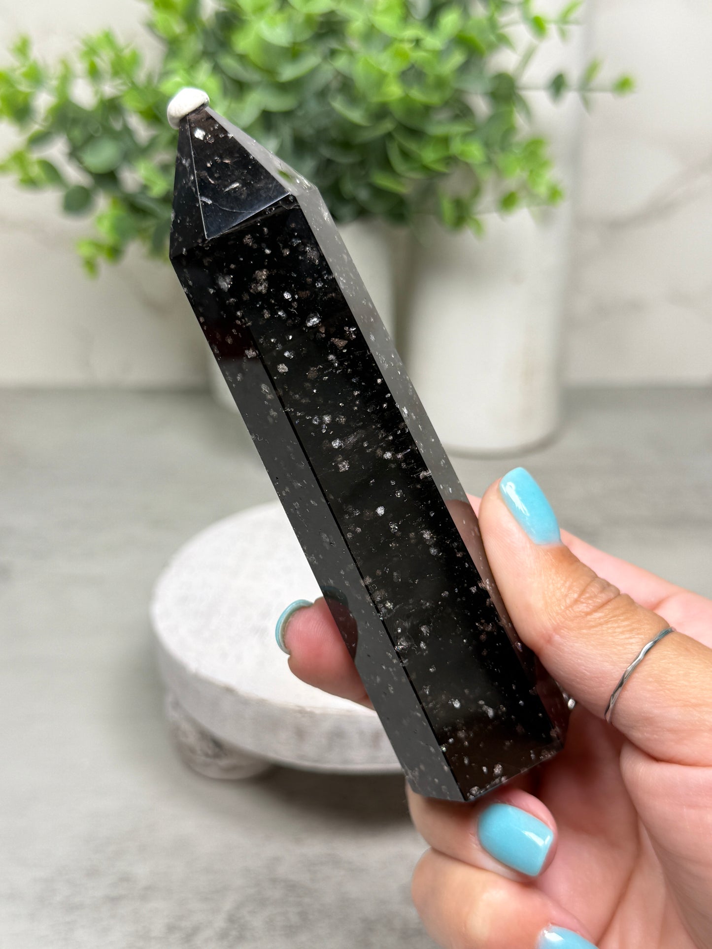 Galaxy Obsidian Towers