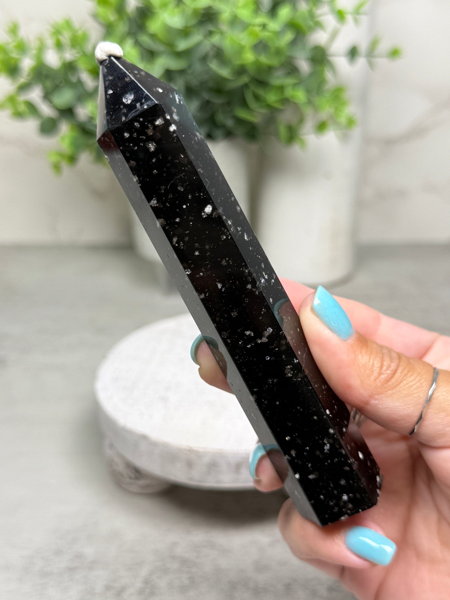 Galaxy Obsidian Towers