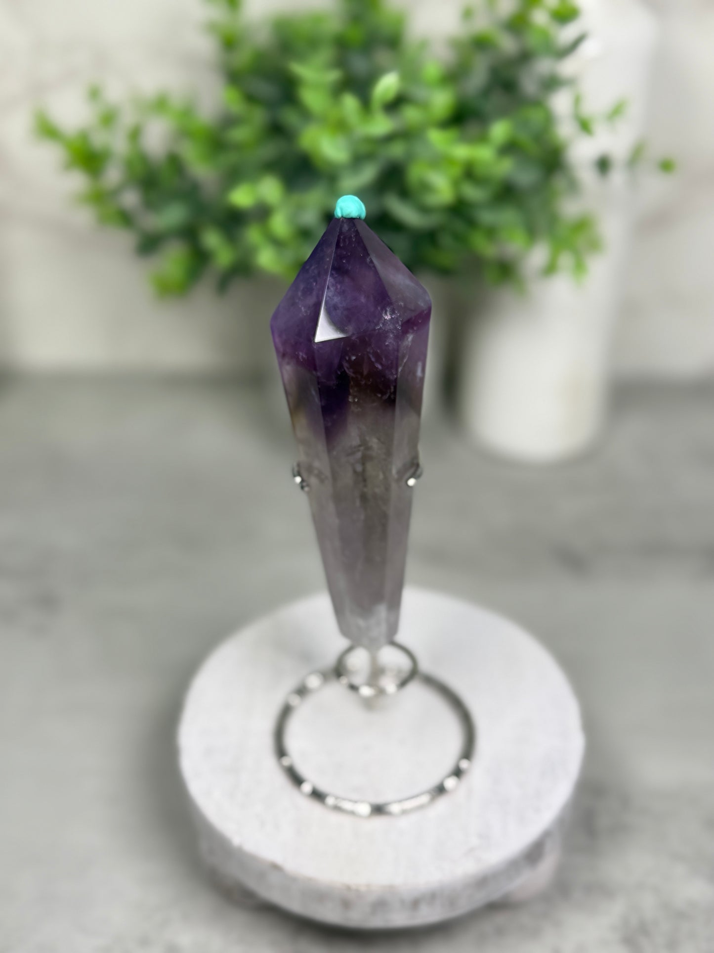 Ametrine Wand