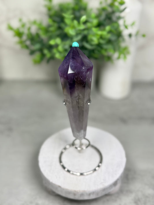 Ametrine Wand